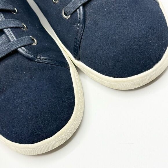 Vionic Brinley Navy Blue Comfort Sneakers - Women’s US 12 - Picture 3 of 12